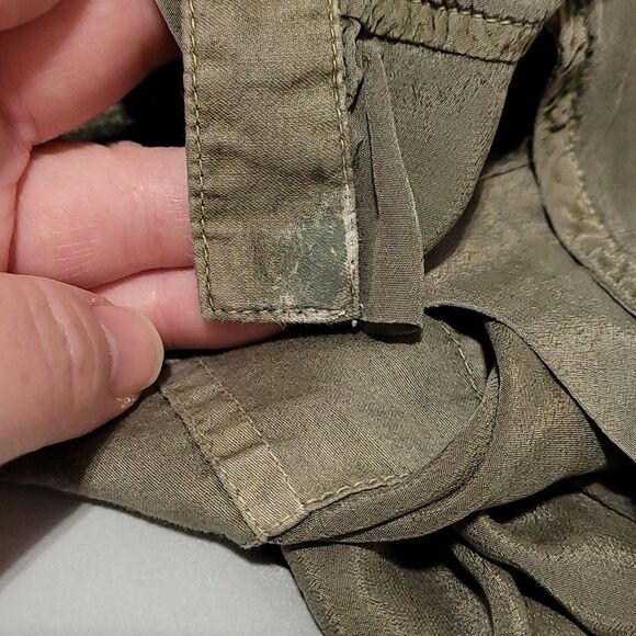 Chico's sequin utility tery top - Picture 10 of 10